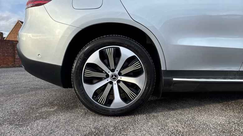 Mercedes-Benz EQC 400 300kW Edition 1886 80kWh 5dr Auto Electric Estate